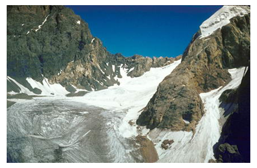 Ледник Чернышевского